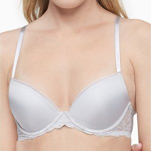 NWT Calvin Klein Seductive Comfort Convertible Bra